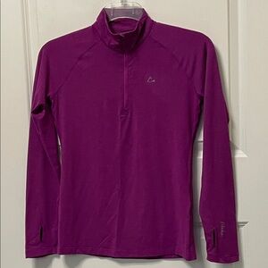 Paradox Merino Blend Base Layer Quarter Zip Small